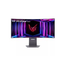 LG 34GS95QE-B UltraGear WQHD 240Hz USB AMD FreeSync Premium Pro Curved