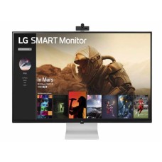 LG 43SQ700S-W IPS 4K UHD Smart USB-C