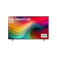 LG 86NANO81T3A 4K HDR Smart NanoCell TV 2024