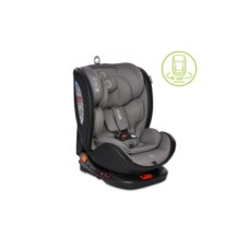 LORELLI BERTONI Auto sedište za bebe Ares i-Size Isofix 40-150 cm - Sivo