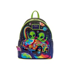 Loungefly Lisa Frank Cosmic Alien Ride - Mini Ranac