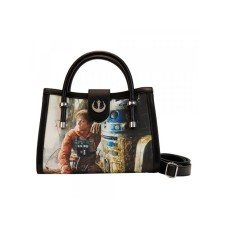 Loungefly Star Wars Empire Strikes Back Final Frames Crossbody Bag