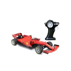 MAISTO Automobil 1:24 Premium-F1 Ferrari SF90 82353(#16) Crveni