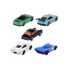 MAJORETTE PORSCHE MOTORSPORT 5 VOZILA GIFTPACK