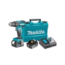 MAKITA Akumulatorska udarna bušilica-odvijač 18V LXT (DHP485RFE)