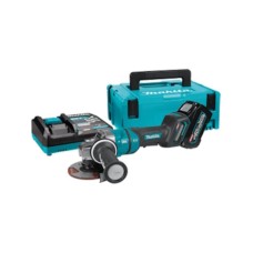 MAKITA Akumulatorska ugaona brusilica 40V (GA050GT101)