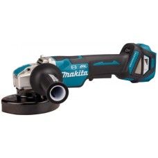 MAKITA Akumulatorska ugaona brusilica DGA519Z; 18V; X-LOCK; 125mm; bez baterije i punjača