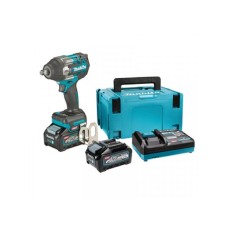 MAKITA Akumulatorski udarni odvijač 40V XGT TW007GM201