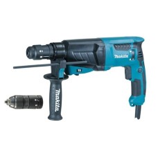 MAKITA Čekić-bušilica HR2630T, 800W