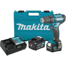 MAKITA DF333DSME Akumulatorska bušilica - odvijač