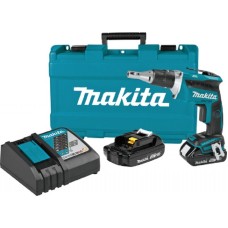 MAKITA DFS452RYE Akumulatorski odvrtač bez četkica, 2x1.5Ah