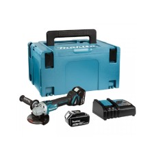 MAKITA DGA506RTJ Akumulatorska ugaona brusilica