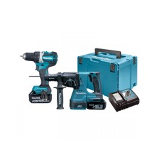 MAKITA DLX2191TJ Set LXT