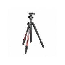 MANFROTTO Tripod MKELMII4RD-BH Element MII AL RD 4 SEC BH 20222