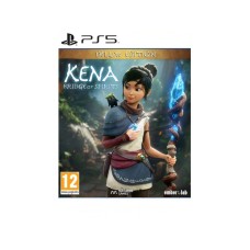 MAXIMUM GAMES PS5 Kena: Bridge of Spirits - Deluxe Edition