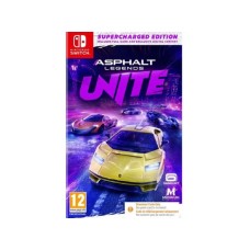 MAXIMUM GAMES Switch Asphalt Legends UNITE - Supercharged Edition (CIAB)