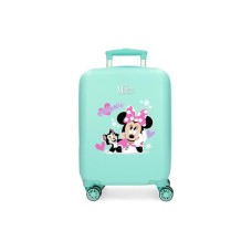 MINNIE ABS Kofer 50 cm FIGARO zeleni