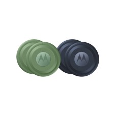 MOTOROLA Tag 4-pack Blue + Green (PG38C06062)