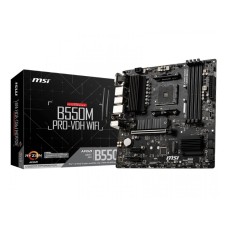 MSI B550M PRO-VDH WIFI