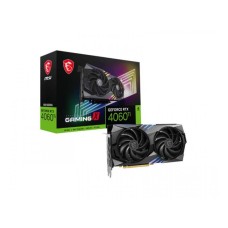 MSI NVidia GeForce RTX 4060 Ti 8GB RTX 4060 Ti GAMING X 8G