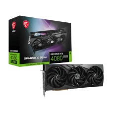 MSI NVidia GeForce RTX 4080 SUPER 16GB 256bit RTX 4080 SUPER 16G GAMING X SLIM grafička karta