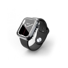 NEXT ONE Shield Case for Apple Watch 45mm Clear(AW-45-CLR-CASE)