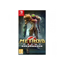 NINTENDO Switch Metroid Prime Remastered