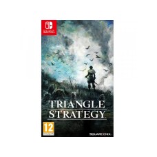 NINTENDO Switch Triangle Strategy