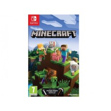 NITENDO MINECRAFT SWITCH BEDROCK EDITION