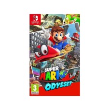 NITENDO Switch Super Mario Odyssey