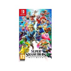 NITENDO Switch Super Smash Bros Ultimate