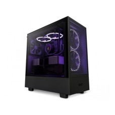 NZXT H5 Flow kućište crno CC-H51FB-01