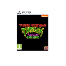 OUTRIGHT GAMES PS5 Teenage Mutant Ninja Turtles: Mutants Unleashed