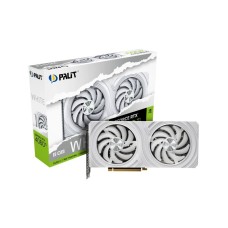 PALIT NVidia GeForce RTX 4060 Ti 8GB 128bit RTX4060Ti WHITE grafička karta