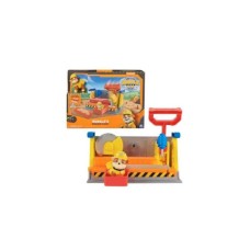 PAW PATROL RUBBLE RADIONICA SET