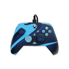 PDP Rematch Glow Plavi Tide Gamepad