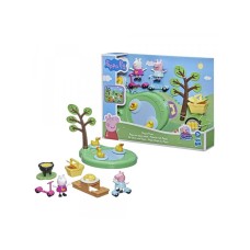 PEPPA PIG Peppa prase set piknik sa figurama