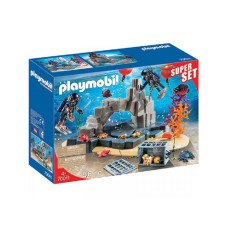 PLAYMOBIL Super Set - Ronjenje