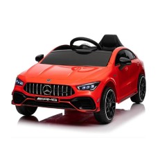 PREMIUM STIL Dečiji automobil na akumulator Mercedes CLA 45 AMG 4×4, Crveni