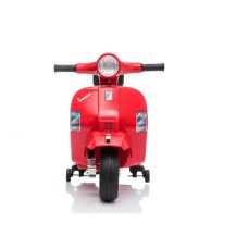 PREMIUM STIL Mini Vespa skuter - Crveni