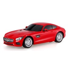 RASTAR RC auto Mercedes Benz AMG GT 1:24 (crveni, žuti)