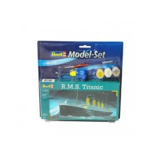 REVELL Maketa model set r.m.s. titanic ( RV65804/5006 )