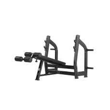 RING Olympic decline bench press (olimpijska kontra kosa bench klupa)-RP H-DBENCH