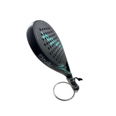 RING Reket za padel 1 sloj fibera i 1 sloj carbona plus 12K-RX PAD GAMMA