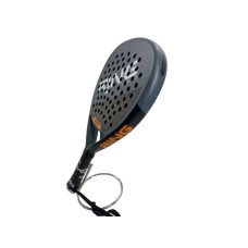 RING Reket za padel 1 sloj fibera i 2 sloja carbona plus 12K-RX PAD URAN