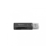 S BOX CR 01, USB 3.0 čitač memorijskih kartica