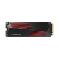 SAMSUNG 4TB M.2 NVMe MZ-V9P4T0GW 990 Pro Series Heatsink SSD