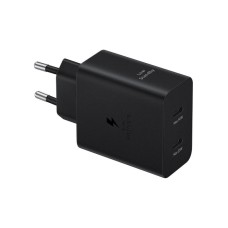 SAMSUNG USB-C Duo 50W EP-T5020-XBE (crni) Punjač