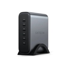 SATECHI 200W USB-C 6-port GaN Stanica za punjenje