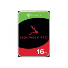 SEAGATE 16TB 3.5'' SATA III 256MB 7200rpm ST16000NT001 IronWolf Pro hard disk